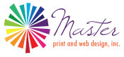 Master Print & Web Design, Inc.